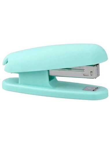 Συρραπτικό Statovac 15φ Νο10 Biro Time Bloom Baby Blue