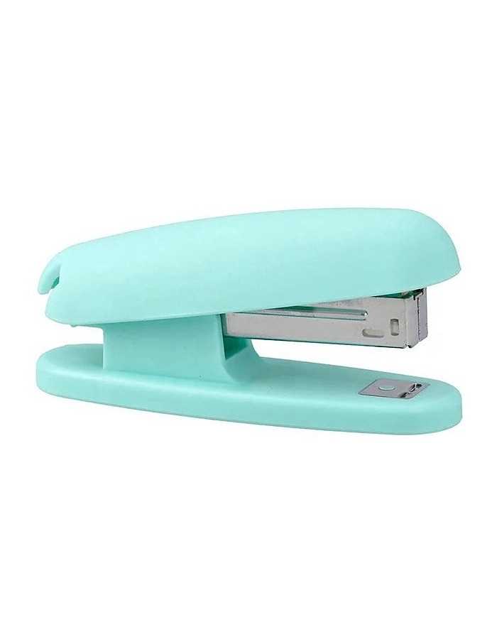 Συρραπτικό Statovac 15φ Νο10 Biro Time Bloom Baby Blue