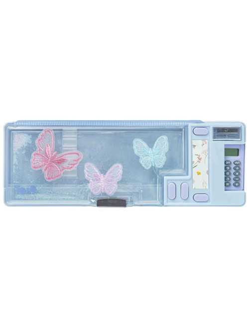 Κασετίνα Retro Yolo Αριθμομηχανή 3d Butterflies