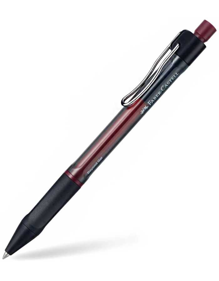 Στυλό Faber Castell Beyond Gel 0.7mm Κόκκινο