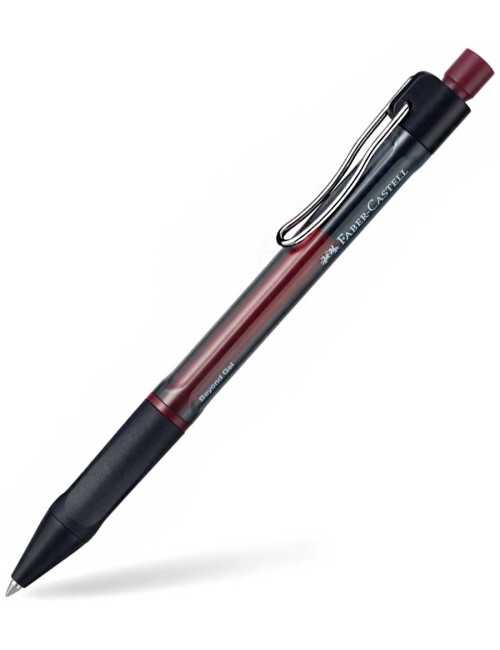 Στυλό Faber Castell Beyond Gel 0.7mm Κόκκινο