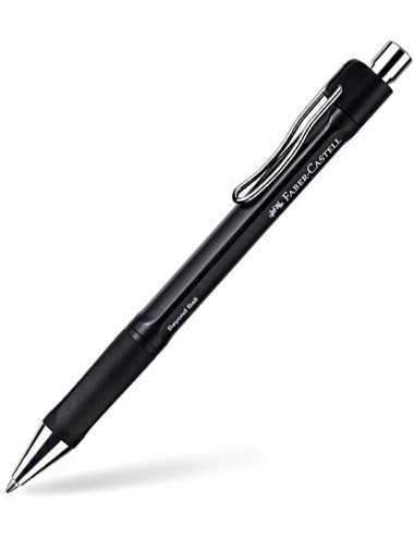 Στυλό Faber Castell Beyond Ball 1.0mm Μαύρο