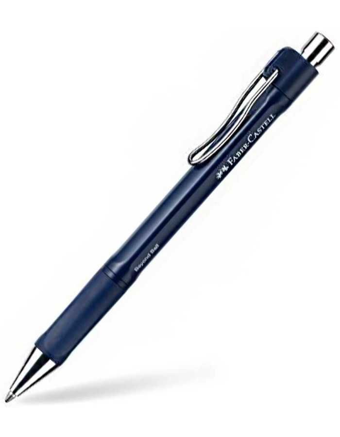 Στυλό Faber Castell Beyond Ball 1.0mm Μπλε