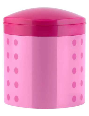Ξύστρα Faber Castell Grippy Pink Χοντρά Μολύβια Ροζ