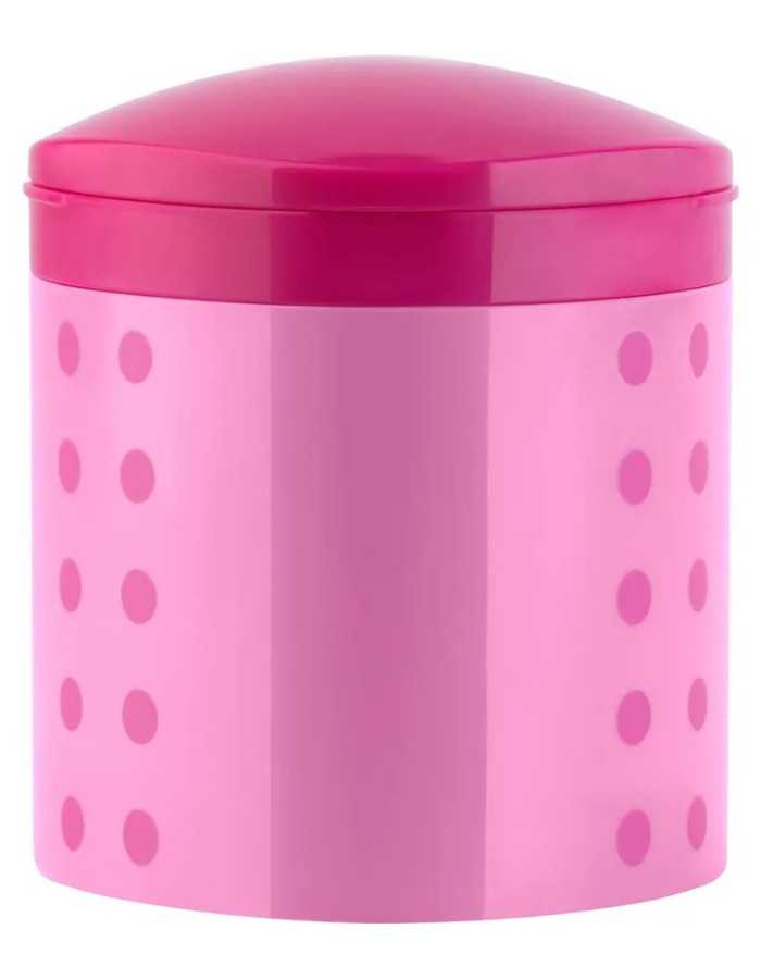 Ξύστρα Faber Castell Grippy Pink Χοντρά Μολύβια Ροζ