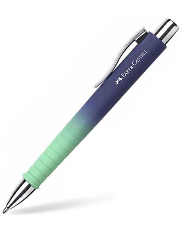 Στυλό Faber Castell Poly Ball XΒ Flow Edition Buzzing Blue