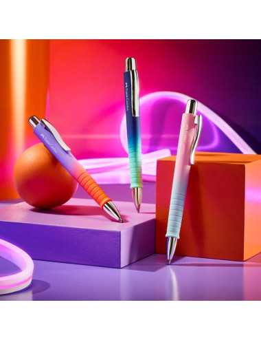 Στυλό Faber Castell Poly Ball XΒ Flow Edition Buzzing Blue