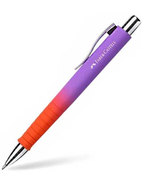 Στυλό Faber Castell Poly Ball XΒ Flow Edition Punchy Melon