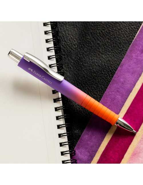 Στυλό Faber Castell Poly Ball XΒ Flow Edition Punchy Melon