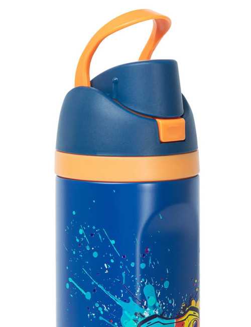 Παγούρι Θερμός 700ml Yolo 2 σε 1 Blue Gaming