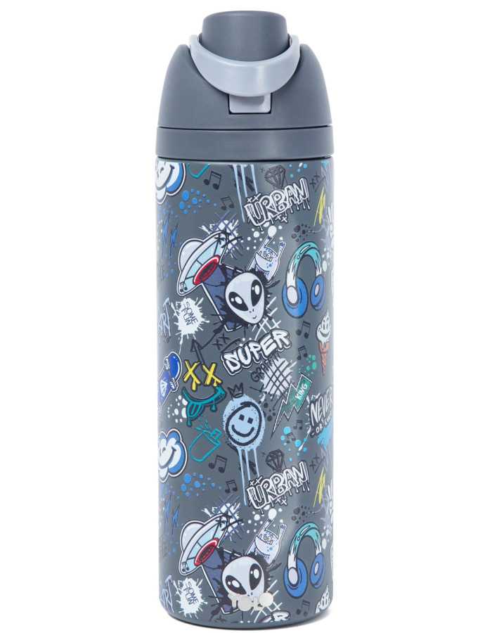 Παγούρι Θερμός 700ml Yolo 2 σε 1 CosmoX