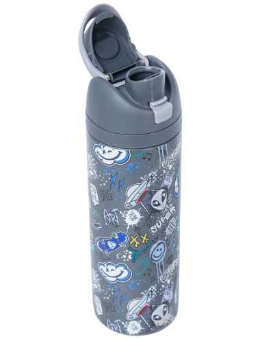 Παγούρι Θερμός 700ml Yolo 2 σε 1 CosmoX