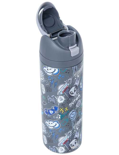 Παγούρι Θερμός 700ml Yolo 2 σε 1 CosmoX