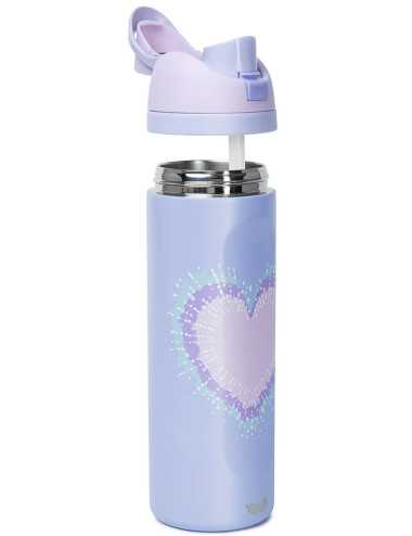 Παγούρι Θερμός 700ml Yolo 2 σε 1 Heart Tie Dye