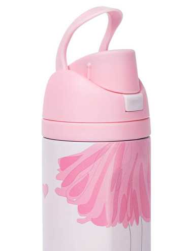 Παγούρι Θερμός 700ml Yolo 2 σε 1 Ballet