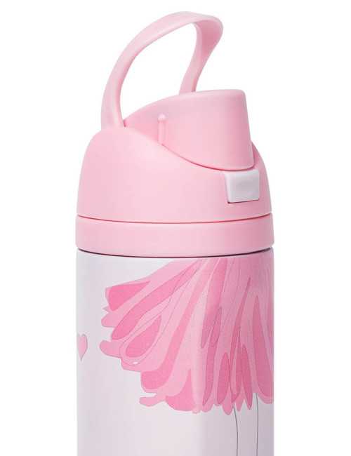 Παγούρι Θερμός 700ml Yolo 2 σε 1 Ballet