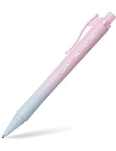 Στυλό Faber Castell 0.7 Daily Ball XB Blushing Sky