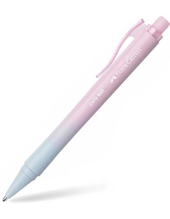 Στυλό Faber Castell 0.7 Daily Ball XB Blushing Sky