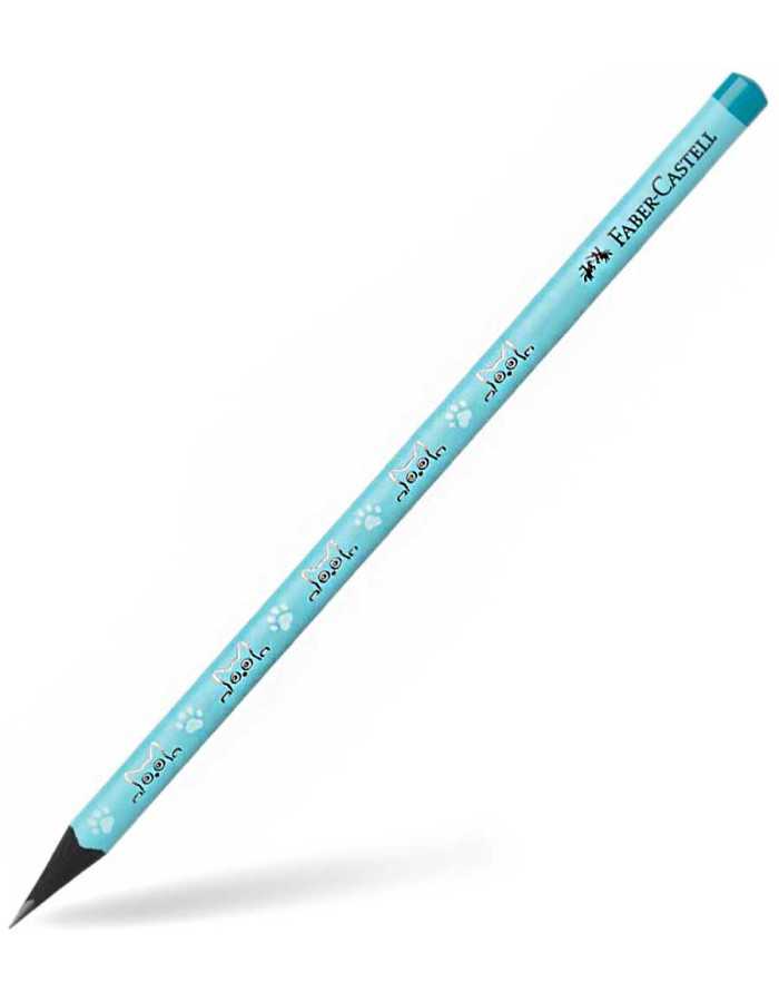 Μολύβι Faber Castell ΗB Cats