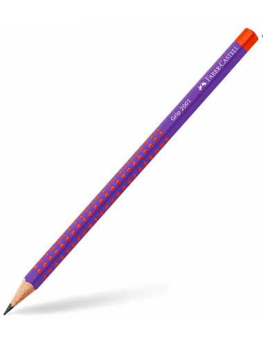 Μολύβι Faber Castell Grip 2001 B Flow Edition Punchy Melon