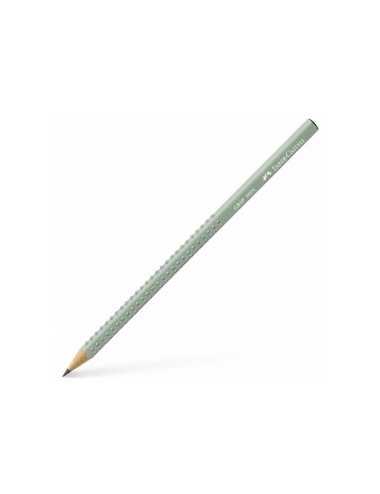 Μολύβι Faber Castell Grip 2001 HB Earth Green