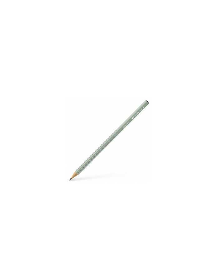 Μολύβι Faber Castell Grip 2001 HB Earth Green