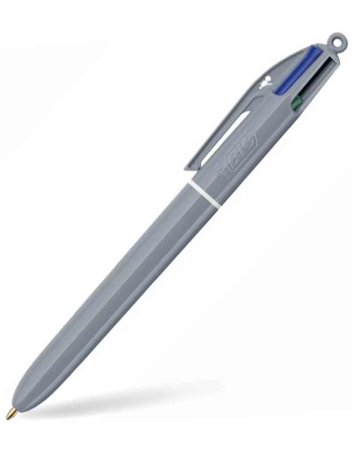 Στυλό Bic 4Colors Mineral Tone Grey