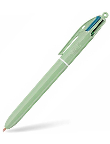 Στυλό Bic 4Colors Mineral Tone Mineral Olive
