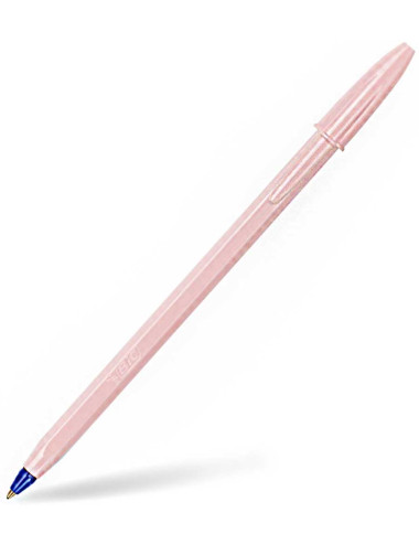 Στυλό Bic Cristal Pastel 1.0 Ballpoint Orange
