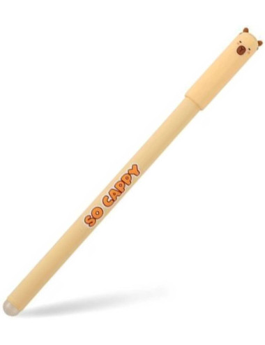 Στυλό iTotal Erasable 0.5 Capybara