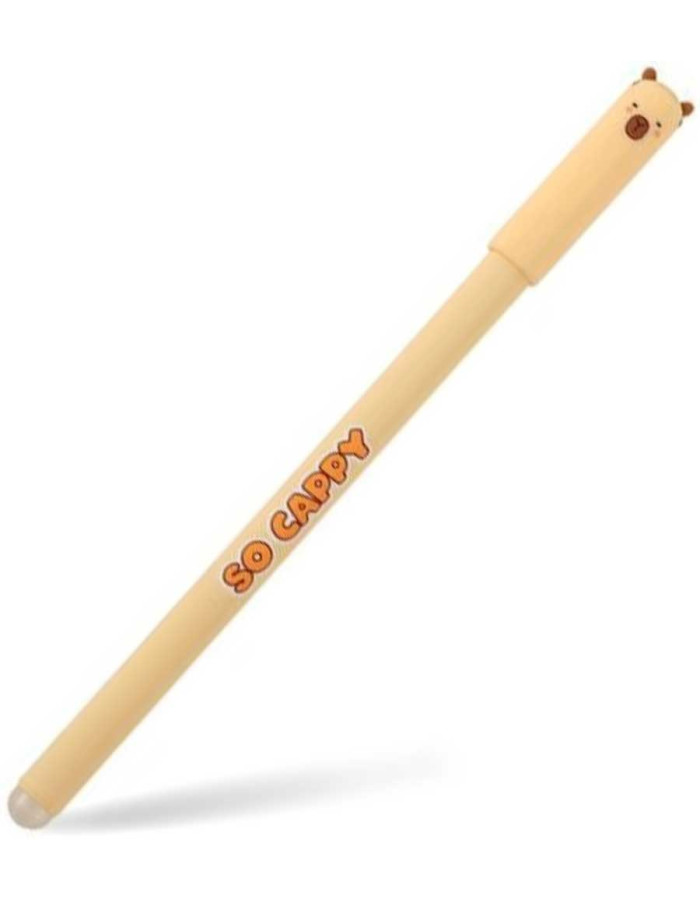 Στυλό iTotal Erasable 0.5 Capybara
