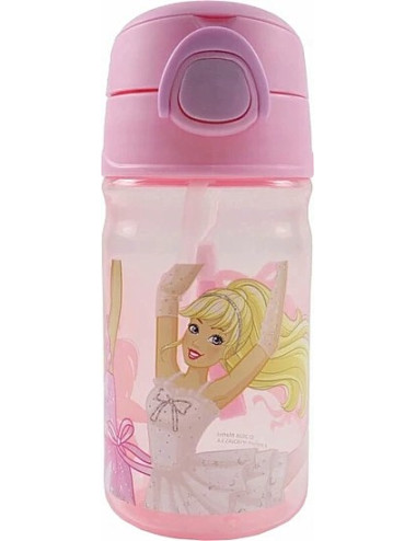 Παγούρι 350ml Gim Barbie Ballet