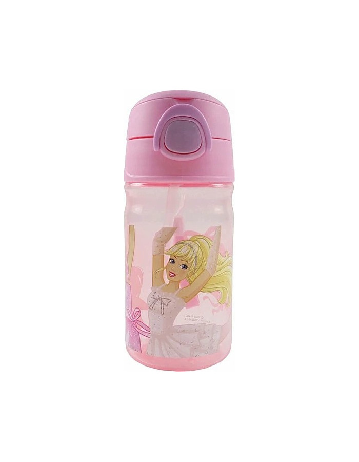 Παγούρι 350ml Gim Barbie Ballet