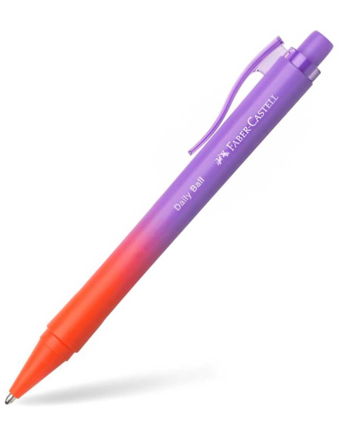 Στυλό Faber Castell Daily Ball XB Sky Punchy Melon