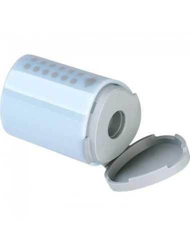 Ξύστρα Faber Castell Mini Grip sky blue