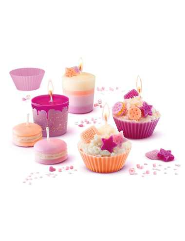 Σετ Κατασκευή Κεριών Μaped Creativ Yummy Candles