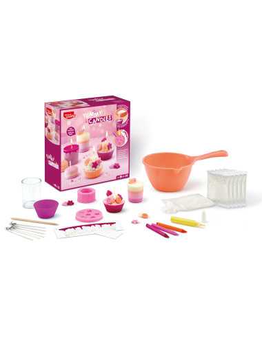 Σετ Κατασκευή Κεριών Μaped Creativ Yummy Candles