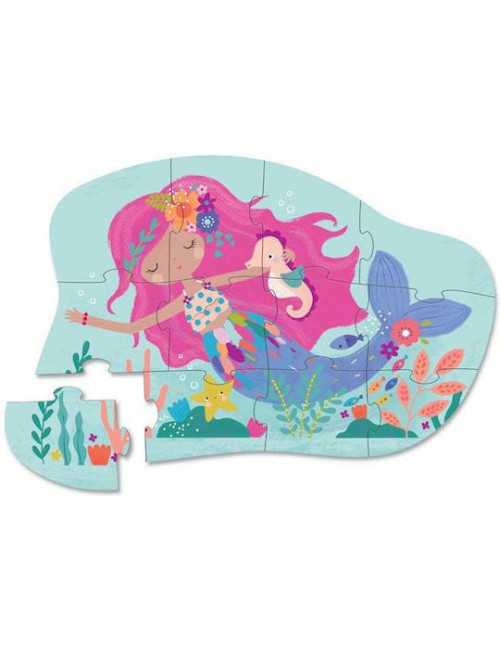 Παζλ 12κ Crocodile Creek Mermaid Dreams