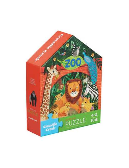 Παζλ 50κ Crocodile Creek Zoo